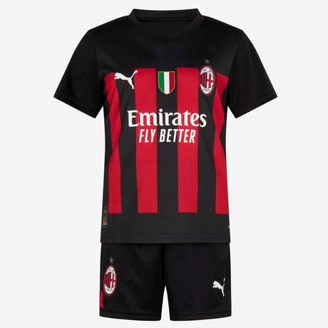 Maillot AC Milan Domicile Enfant 2022-23